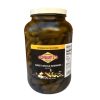 Schwartz s Sweet 171 To 184 Count Pickle Gherkin Bulk, 1 Gallon, 4 Per Case | SKU: 521372