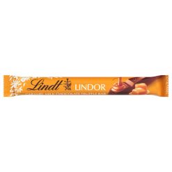 Lindt & Sprungli Lindor Caramel Stick, 1.3 Ounces, 24 Per Box, 8 Per Case | SKU: 608815 | UPC: 009542016432
