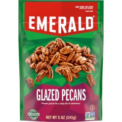 Emerald Pecans Glazed, 5 Ounce, 6 Per Case | SKU: 467288 | UPC: 010300102748