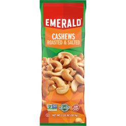 Emerald Cashews Half Pieces, 15 Ounce, 3 Per Case | SKU: 748937 | UPC: 010300894612