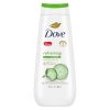 Dove Cool Moisture Body Wash, 11 Fluid Ounce, 6 Per Case | SKU: 501331 | UPC: 011111123397