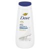Dove Deep Moisture Body Wash, 11 Ounce, 6 Per Case | SKU: 501332 | UPC: 011111124127