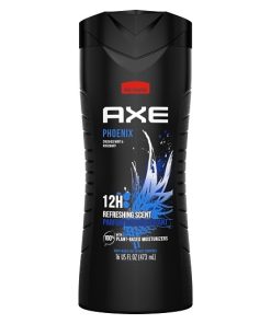 Axe Dark Temptation Body Wash, 16 Fluid Ounces, 4 Per Case | SKU: 651320 | UPC: 11111240933 | GTIN: 10011111691152