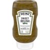 Heinz Easy Squeeze Sweet Relish Jar, 12.7 Fluid Ounce, 12 Per Case | SKU: 655501 | UPC: 013000001373