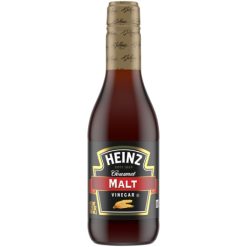 Heinz Malt Vinegar, 12 Fluid Ounce, 12 Per Case | SKU: 342495 | UPC: 013000001793