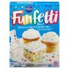 Pillsbury Baking Funfetti Cake Mix, 15.25 Ounce, 12 Per Case | SKU: 619370 | UPC: 051500601334