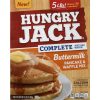 Hungry Jack Complete Buttermilk Pancake Mix, 80 Ounce, 6 Per Case | SKU: 725200