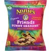 Annies Organic Friends Bunny Grahams Snack, 1.25 Ounce, 100 Per Case | SKU: 628796 | UPC: 013562002375 | GTIN: 00013562002375