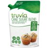 Truvia Cane Sugar Blend, 24 Ounce, 1 Each, 8 Per Case | SKU: 608137 | UPC: 013600000745