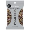 Wonderful Pistachios No Shell Sea Salt & Pepper Case, 2.25 Ounce, 24 per case | SKU: 768072 | UPC: 014113701440