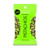 Wonderful Pistachios Pistachio Roasted & Salted Shelled, 2.5 Ounces, 8 Per Box, 3 Per Case | SKU: 665707 | UPC: 014113910132