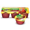 Mott s Strawberry Applesauce Cup, 4 Ounce, 72 per case | SKU: 477756 | UPC: 014800000825