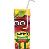 Mott s 100% Juice Fruit Punch, 54 Fluid Ounce, 4 Per Case | SKU: 537258 | UPC: 014800318173
