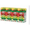 Mott s Mini 100% Apple Juice, 16.92 Fluid Ounce, 11 Per Case | SKU: 340356 | UPC: 014800319101