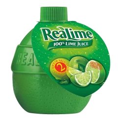 Realime Juice, 2.5 Fluid Ounces, 24 Per Case | SKU: 413912 | UPC: 014800582000