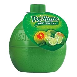 Realime Juice, 4.5 Fluid Ounces, 24 Per Case | SKU: 424893 | UPC: 014800582024
