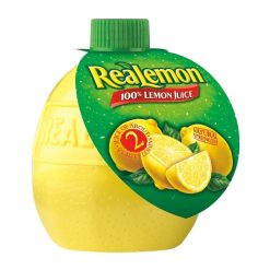 Realemon Lemon Juice, , 2.5 Fluid Ounces, 24 Per Case | SKU: 413911 | UPC: 014800582154