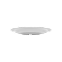 GET Enterprises inc Supermel I Melamine Round Plate, 9 inch, 24 per case. | SKU: 534399 | UPC: 015845450910