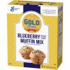 Gold Medal Muffin Mix Blueberry, 4.87 Pounds, 6/Case | SKU: 396144 | UPC: 016000115477