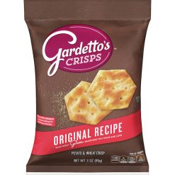Gardetto s Original Recipe Crisp Snack, 3 Ounces, 7 Per Case | SKU: 691051 | UPC: 016000144842