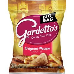 Gardetto s Original Recipe Snack Mix, 5.5 Ounces, 7 Per Case | SKU: 693422 | UPC: 016000148680