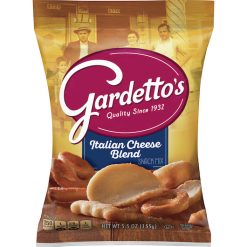 Gardetto s Italian Cheese Blend Snack Mix, 5.5 Ounce - 7 Per Case | SKU: 693407 | UPC: 016000148512