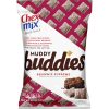 Chex Mix Muddy Buddies Brownie Supreme Snack Mix, 4.5 Ounces, 7 Per Case | SKU: 693409 | UPC: 016000148536