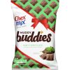 Chex Mix Muddy Buddies Mint Chocolate Snack Mix, 4.5 Ounces, 7 Per Case | SKU: 693418 | UPC: 016000148642