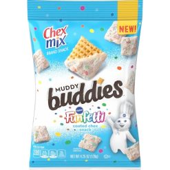 Chex Mix Mud Bud Funfetti, 4.25 Ounce, 7 Per Case | SKU: 768024 | UPC: 016000204294