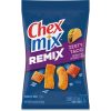 Chex Mix Remix Zesty Taco Snack Mix, 4.25 Ounce, 8 Per Case | SKU: 764819 | UPC: 016000205529