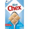 Rice Chex Gluten-Free Rice Cereal, 12 Ounce, 10 Per Case | SKU: 595557 | UPC: 016000487949