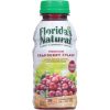 Florida s Natural Cranberry Splash, 10 Fluid Ounce, 24 Per Case | SKU: 766064 | UPC: 016300120072