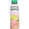 Florida s Natural Pink Grapefruit Splash, 14 Fluid Ounce, 12 Per Case | SKU: 766070 | UPC: 016300166698