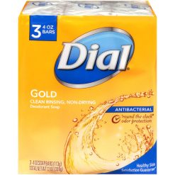 Dial Gold Deodorant Bar Soap, 12 Ounce, 12 Per Case | SKU: 744971 | UPC: 017000132587