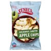Seneca Granny Smith Apple Chips, 2.5 Ounce, 6 Per Case | SKU: 715353 | UPC: 018195704504