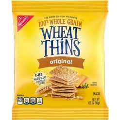 Nabisco Crackers, 1.75 Ounce, 72 Per Case | SKU: 472079 | UPC: 019320007989
