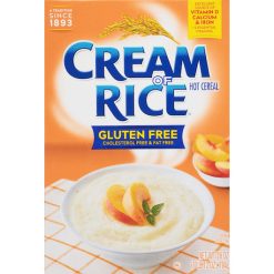 Cream Of Rice Gluten-Free Cereal, 28 Ounce, 12 Per Case | SKU: 376125 | UPC: 019320026935