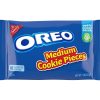 Oreo Medium Cookie Pieces, 1 Pound, 12 Per Case | SKU: 377999 | UPC: 019320029622