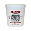 Clabber Girl Gluten Free Baking Powder, 5 Pounds, 6 per Case | SKU: 395581 | UPC: 019900003509