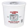 Clabber Girl Double Acting Baking Powder, 10 Pounds, 4 Per Case | SKU: 395585 | UPC: 019900003554