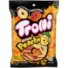 Trolli Peachie O s Gummy Candy, 4.25 Ounce Peg Bag - 12 Per Case | SKU: 536733 | UPC: 020709002532