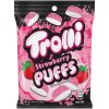 Trolli Puffs Strawberry Gummy Candy Peg Bag, 4.25 Ounce, 12 Per Case | SKU: 536756 | UPC: 020709012562