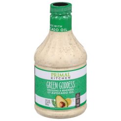 Primal Kitchen Green Goddess Dressing, 31 Fluid Ounce, 6 Per Case | SKU: 805144
