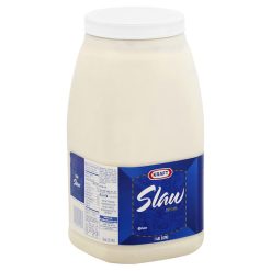 Kraft Slaw Dressing Bulk, 1 Gallon, 4 Per Case | SKU: 372495 | UPC: 021000643080