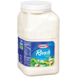 Kraft Ranch Dressing Bulk, 1 Gallon, 4 Per Case | SKU: 374809 | UPC: 021000643547