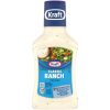 Kraft Classic Ranch Dressing Bottle, 8 Fluid Ounce, 9 Per Case | SKU: 571546 | UPC: 021000044009
