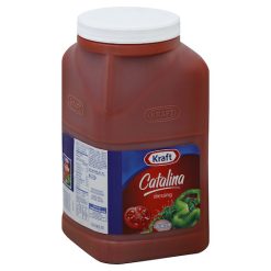 Kraft Heinz Catalina Dressing Bulk, 1 Gallon, 4 Per Case | SKU: 377831 | UPC: 021000643806