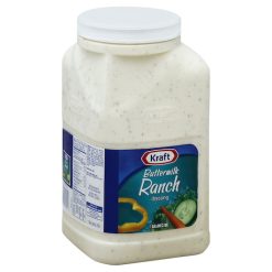 Kraft Buttermilk Ranch Dressing Bulk, 1 Gallon, 4 Per Case | SKU: 377544 | UPC: 021000643998