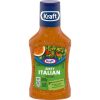 Kraft Zesty Italian Dressing Bottle, 8 Fluid Ounce, 9 Per Case | SKU: 571547 | UPC: 021000044016