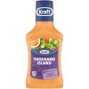 Kraft Thousand Island Dressing Bottle, 8 Fluid Ounce, 9 Per Case | SKU: 571550 | UPC: 021000044047